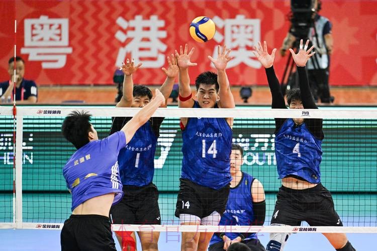 查漏补缺磨练小将 上海男排全力备战天津队